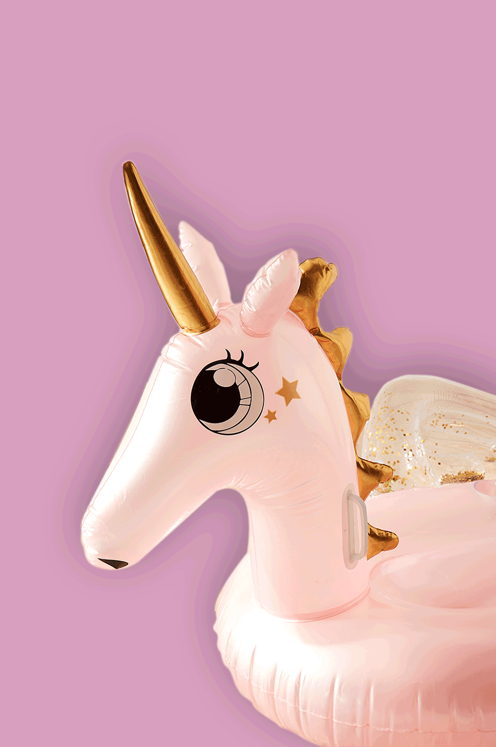 primark unicorn float