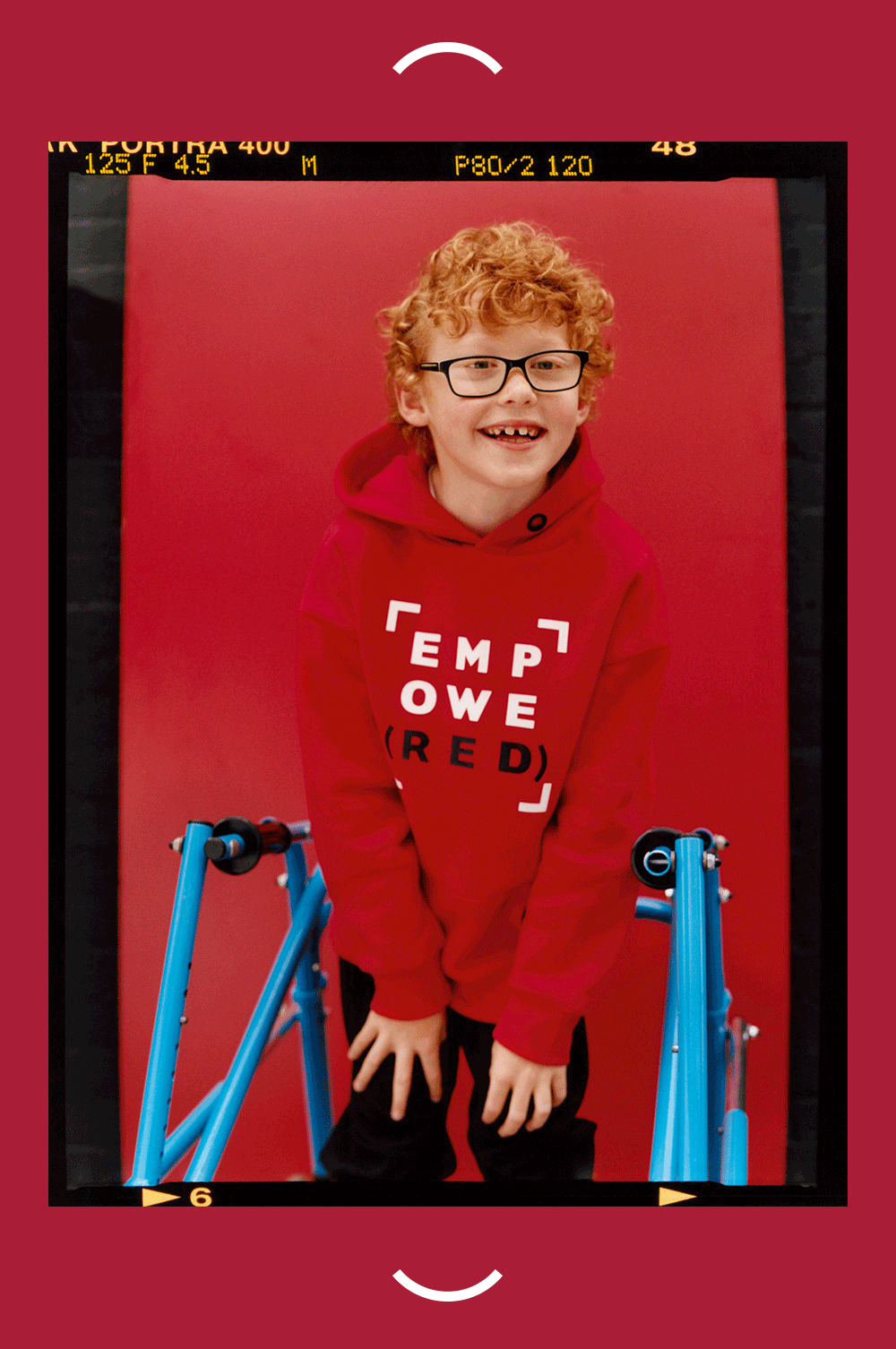 coleção primark red