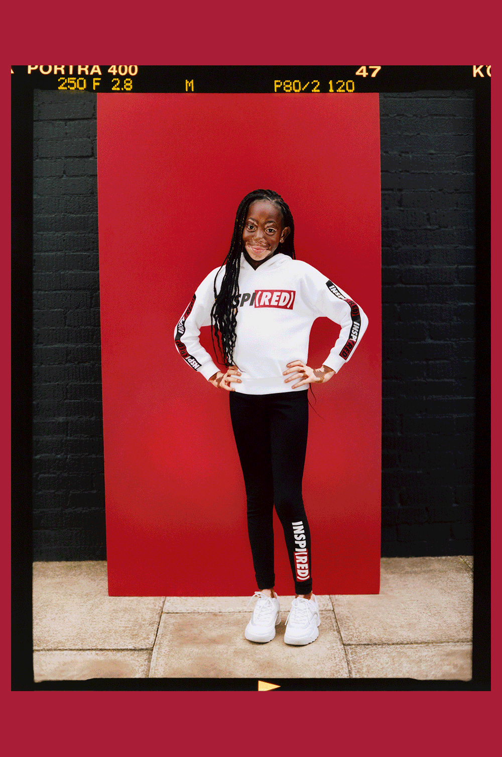 coleção red primark