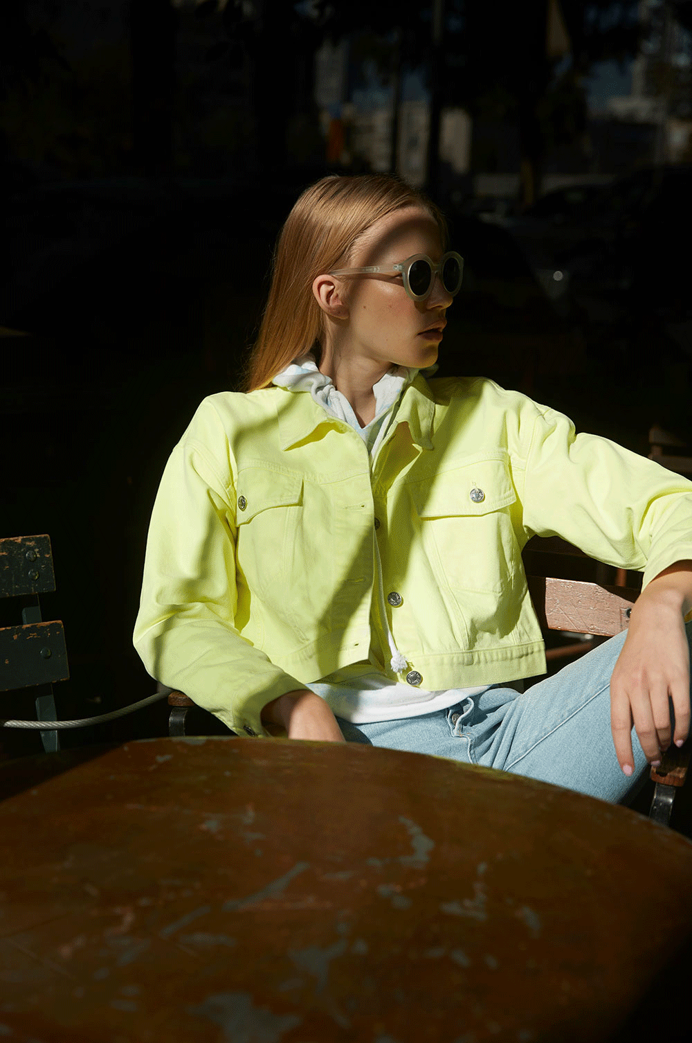 Primark moda feminina imagem Tie-Dye