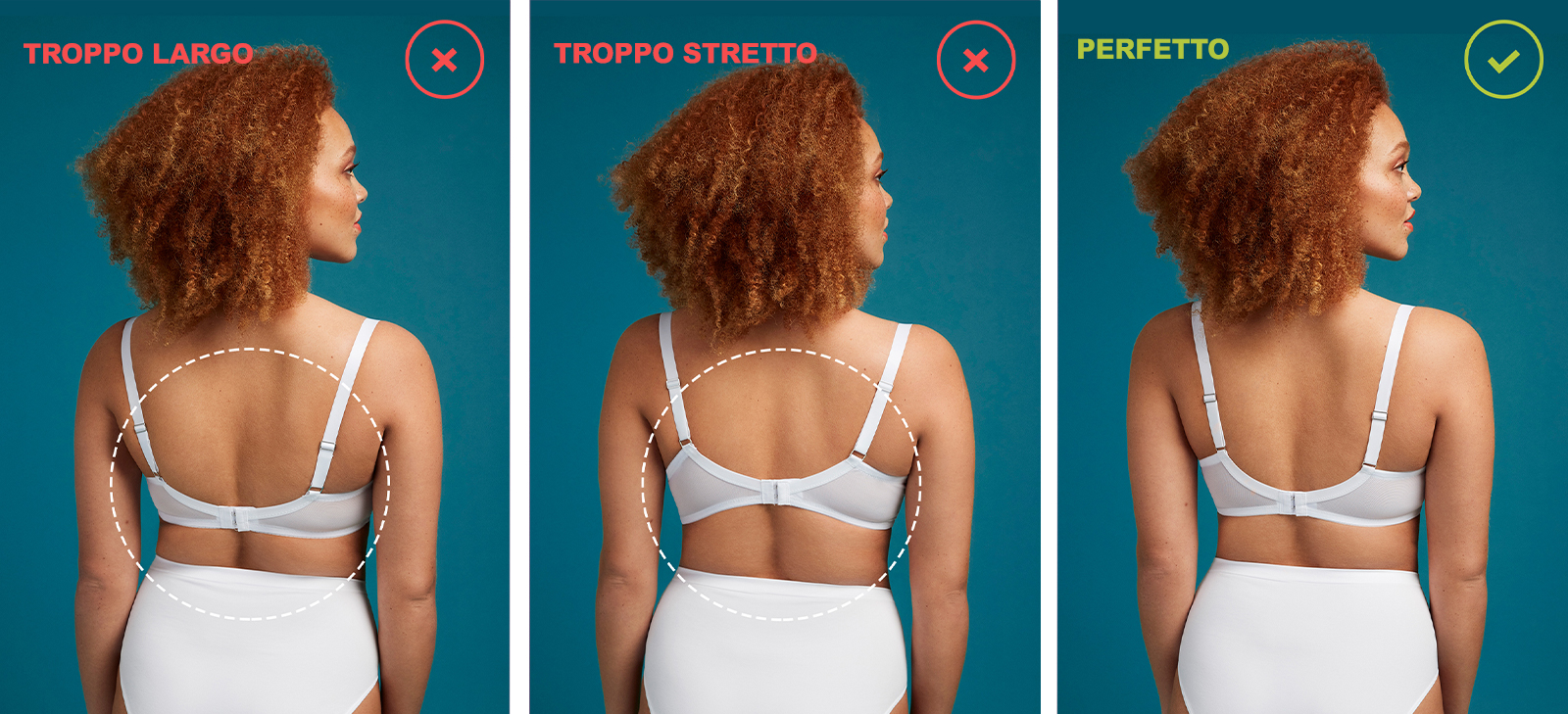 Reggiseno stretto deals