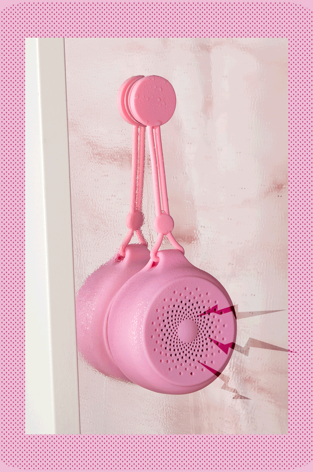 primark shower speaker