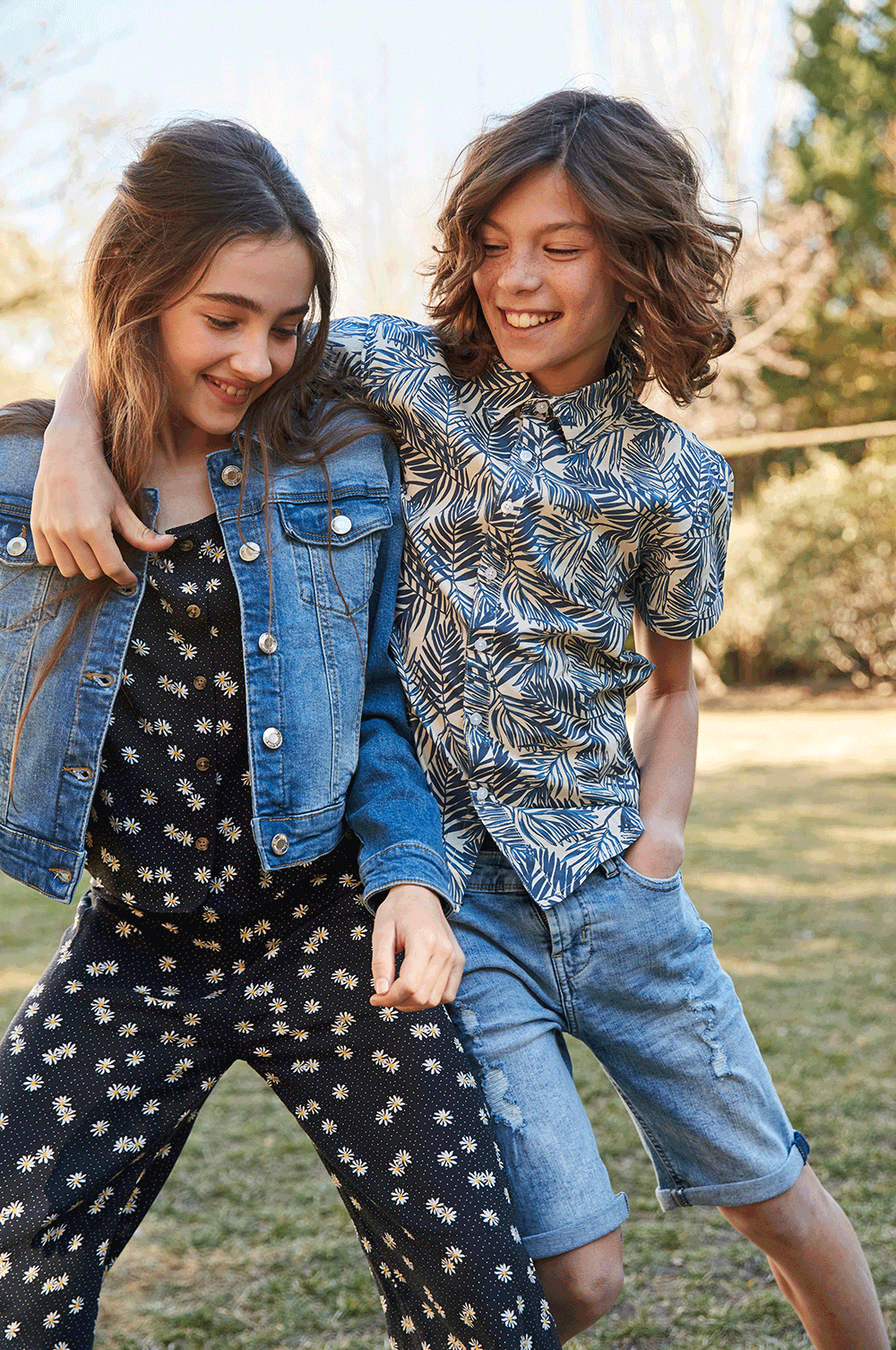 Imagem Primark criança Aí vem o sol!