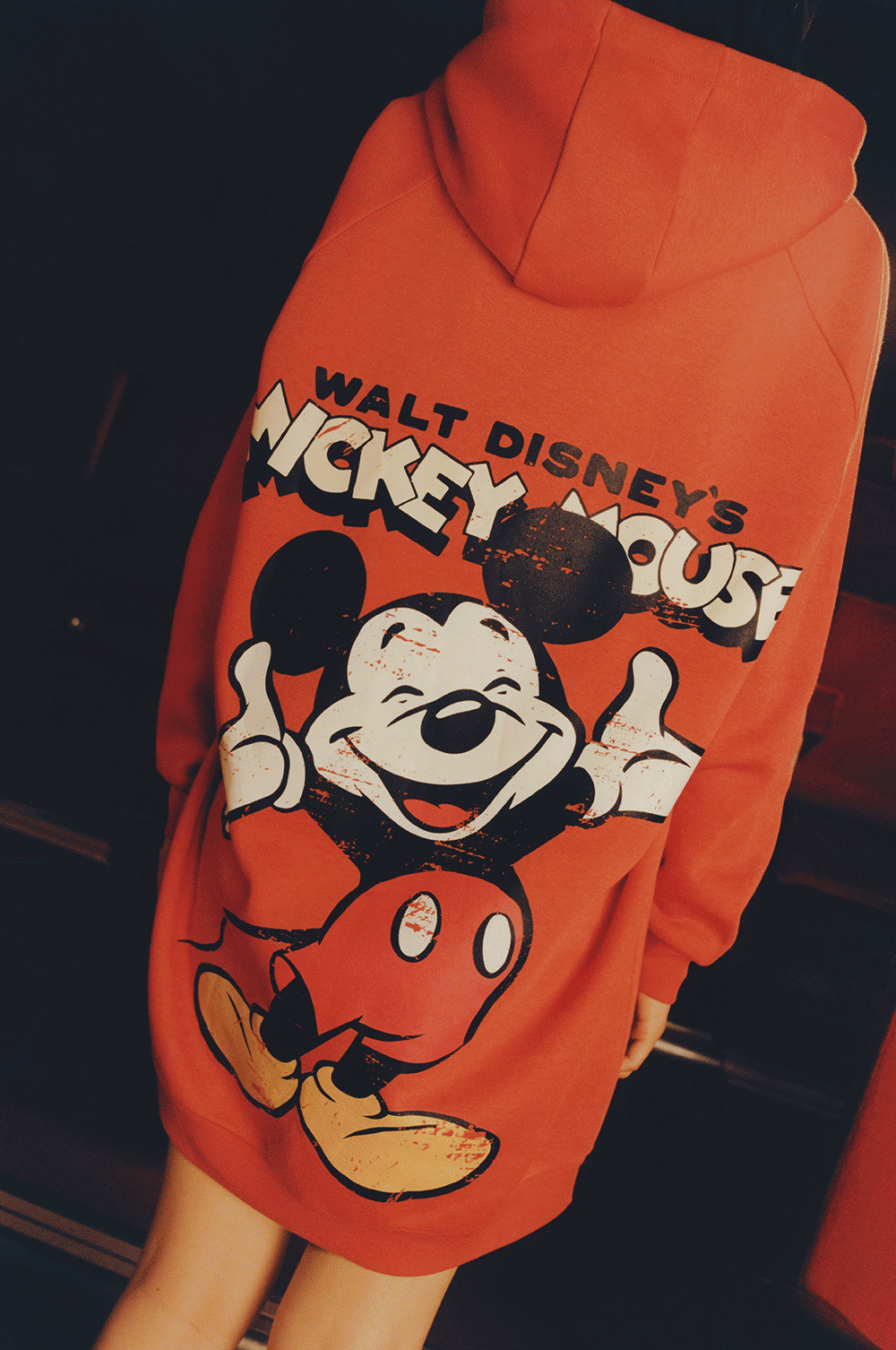 Robe Sweat à Capuche Fille Visiter la boutique DisneyDisney Sweat Fille Oversize Mickey Minnie 