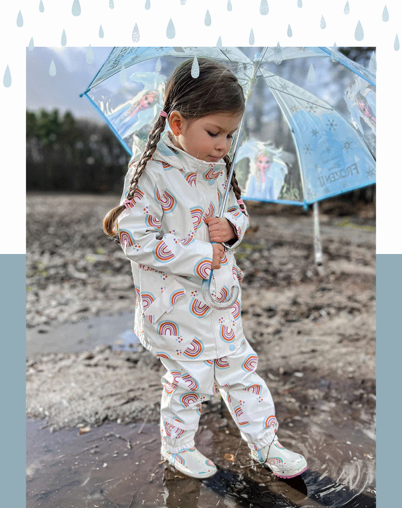 Neu im Store Die Primark RainwearKollektion Primark Deutschland