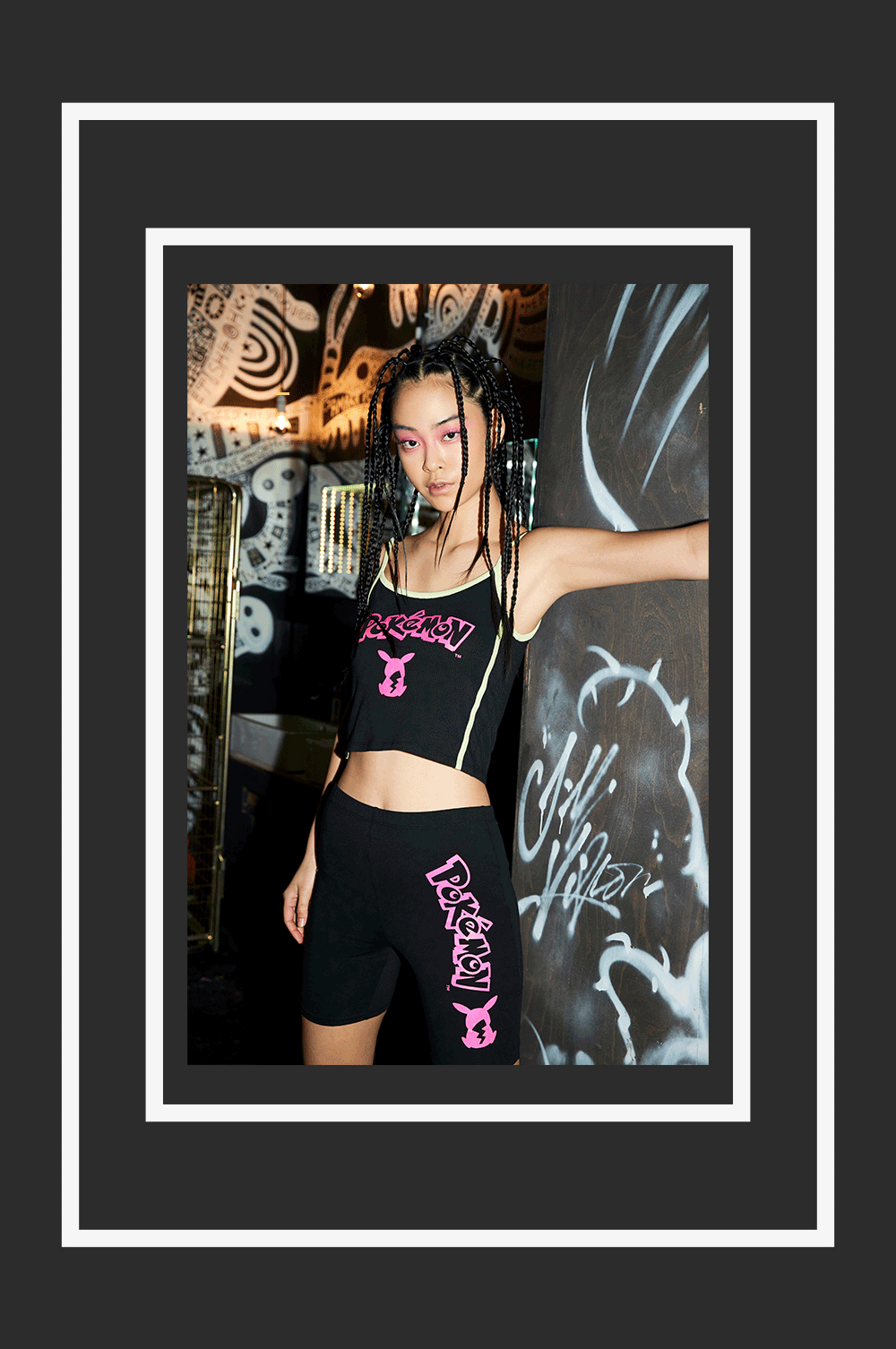 Conjunto Primark Pokémon