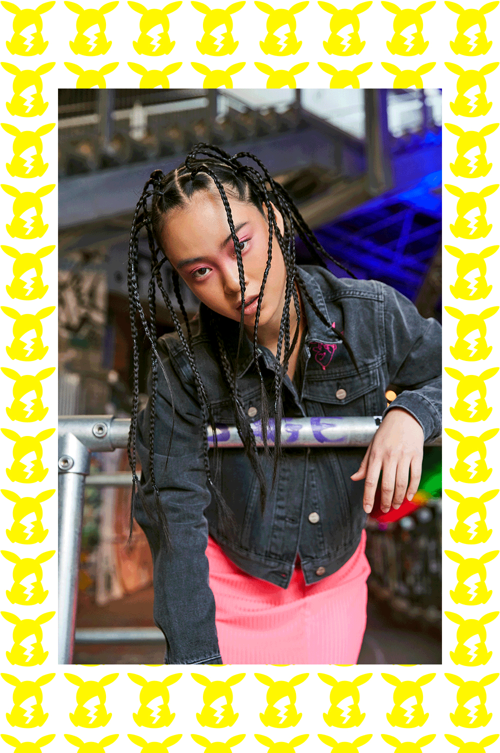 pikachu jumpsuit primark