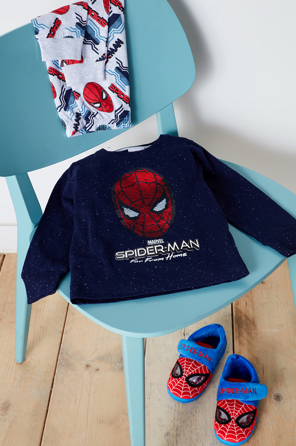 bedreiging Professor Boekwinkel Net als Spiderman | Primark Nederland