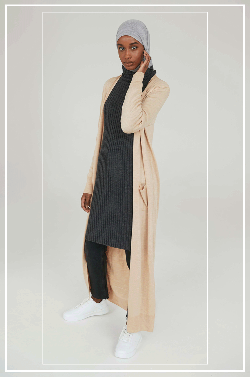 coleção mulher modest primark